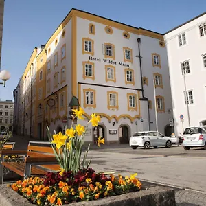 Hotel Wilder Mann, Passau