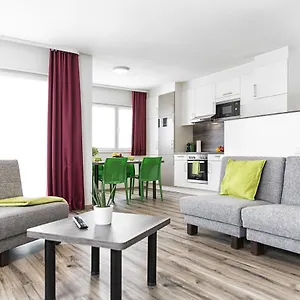 Apartment Business And Family Homes, Burgau