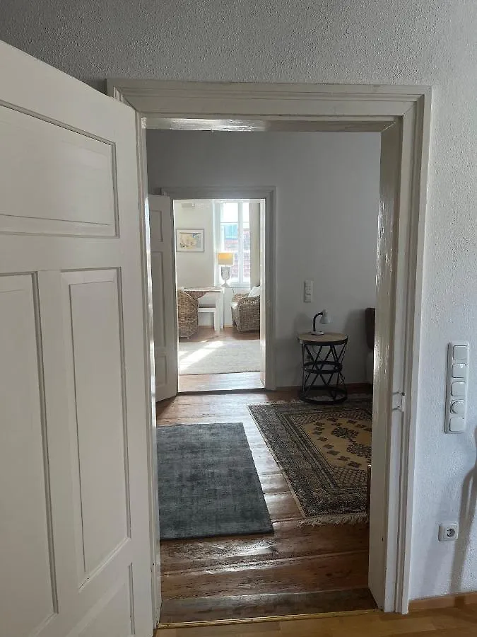 Apartment Ferienwohnungen am Dreiflüsseeck Passau