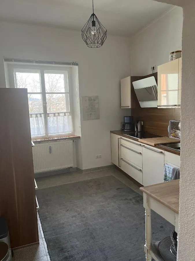 Apartment Ferienwohnungen am Dreiflüsseeck Passau
