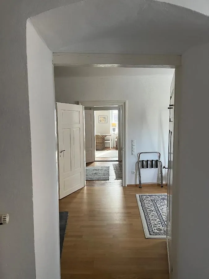 Apartment Ferienwohnungen am Dreiflüsseeck Passau Deutschland