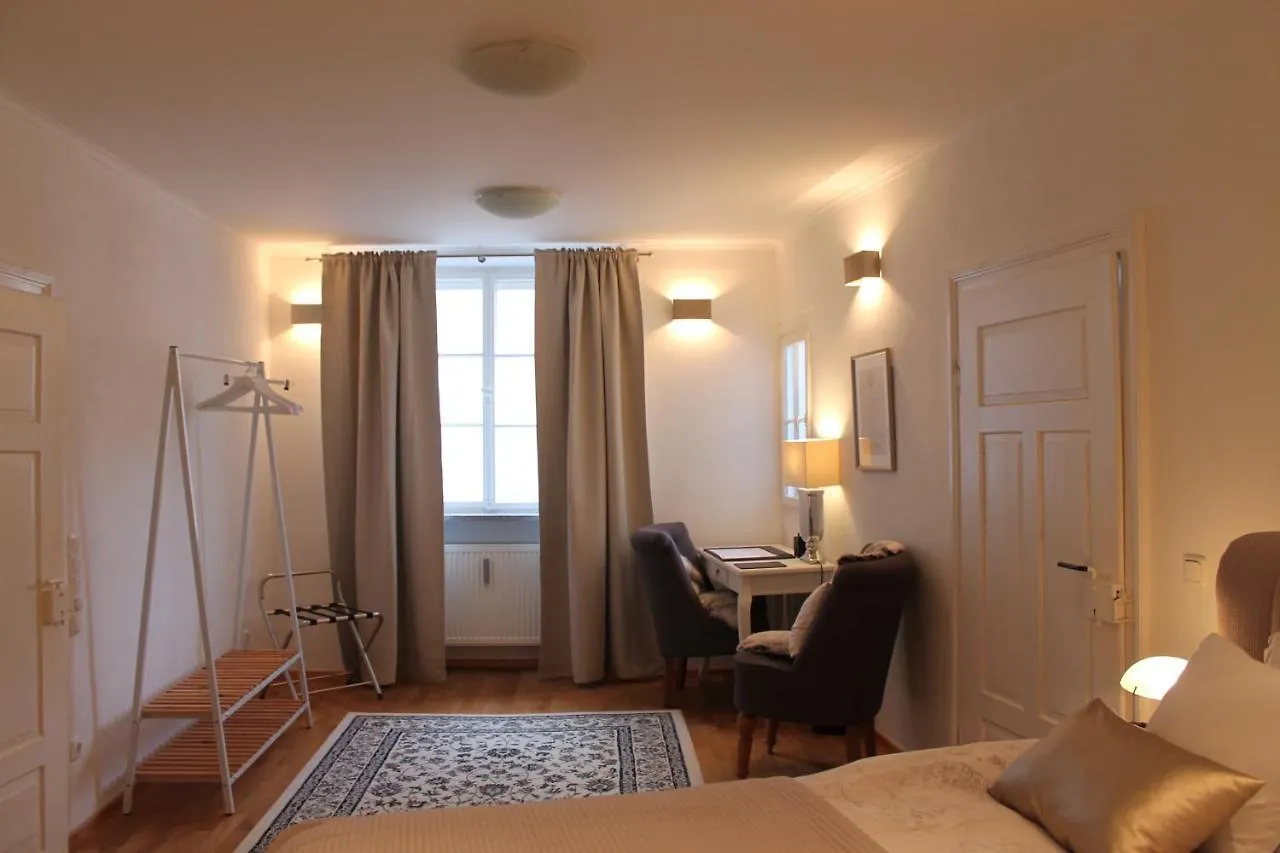 Apartment Ferienwohnungen am Dreiflüsseeck Passau