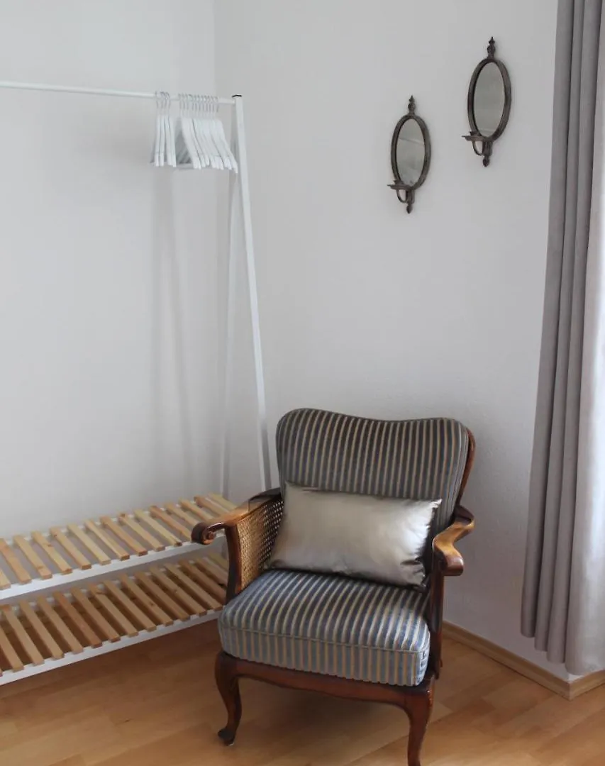 Ferienwohnungen am Dreiflüsseeck Passau Apartment