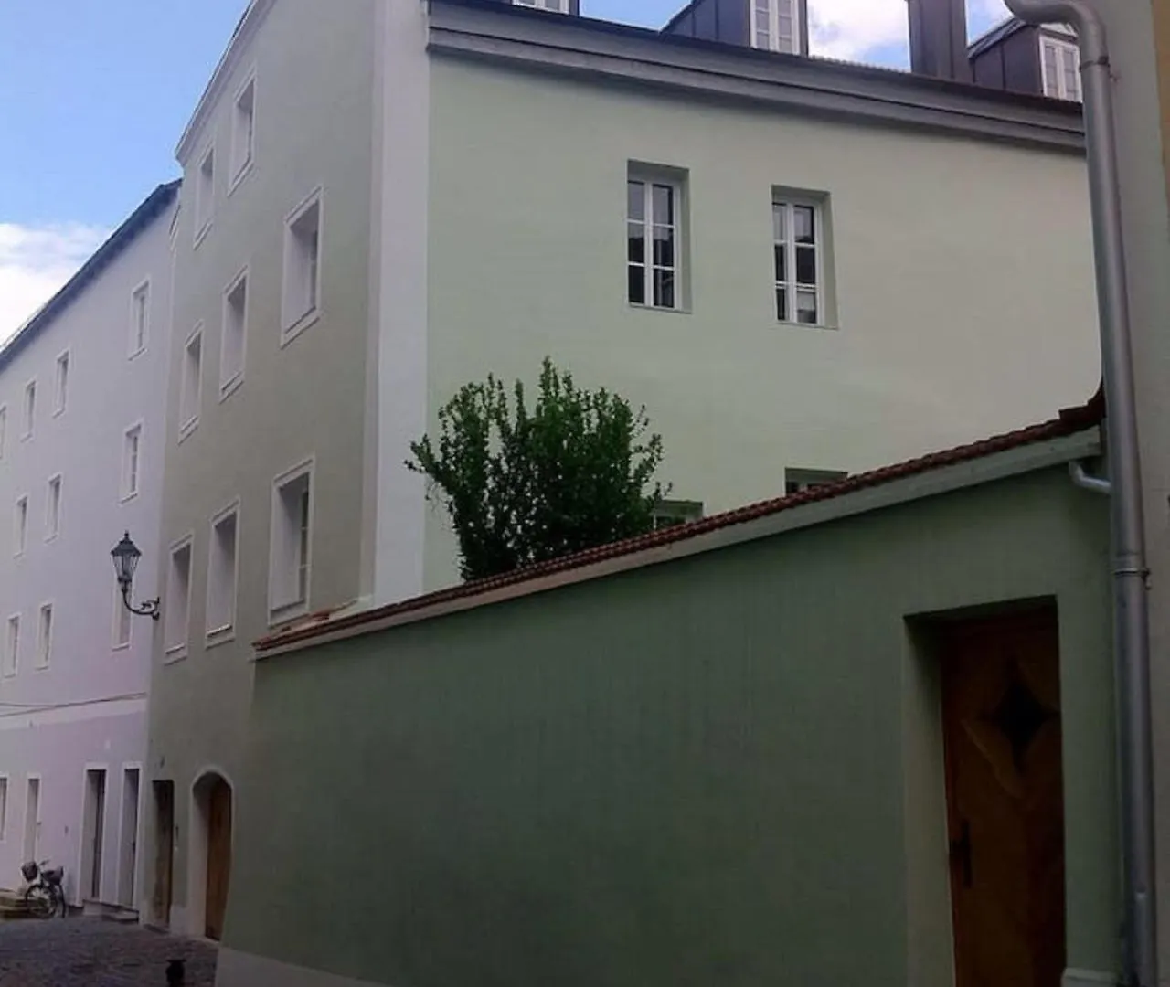 Apartment Ferienwohnungen am Dreiflüsseeck Passau